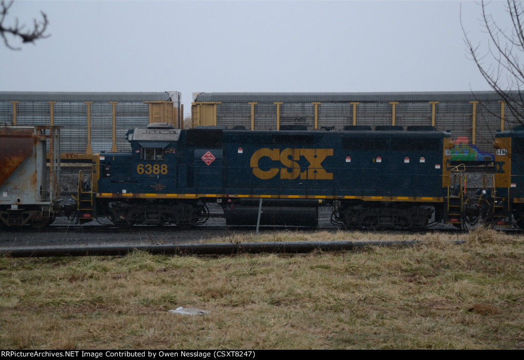 CSXT 6388